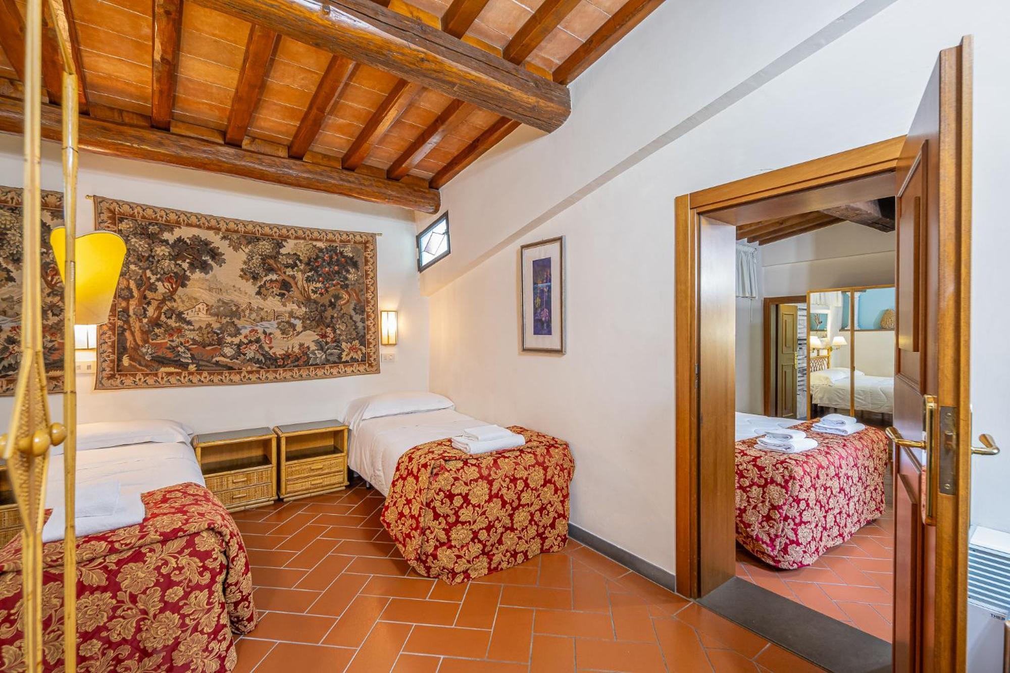 Hotel City Hotel Florenz