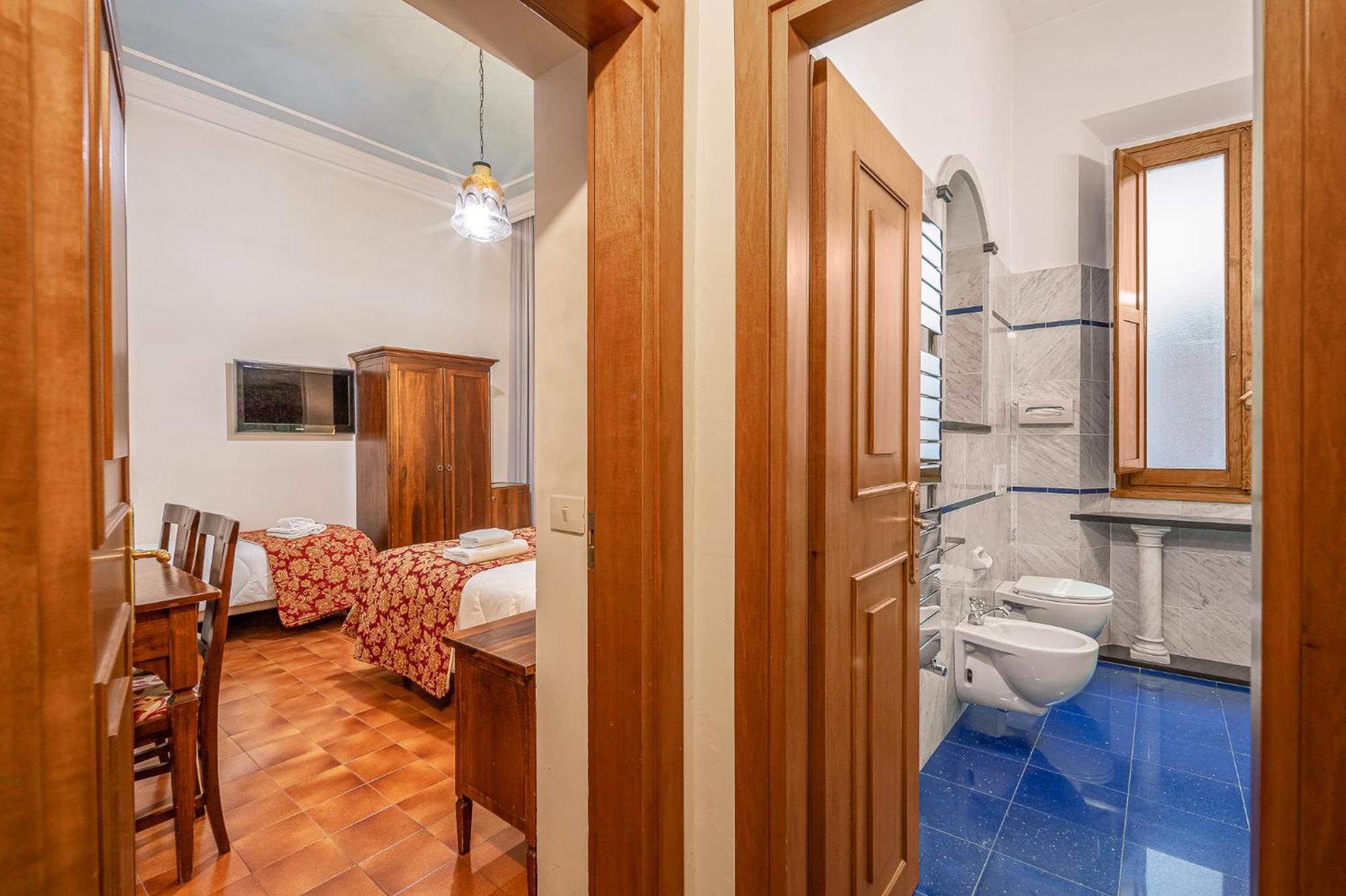 Hotel Hotel City Florenz