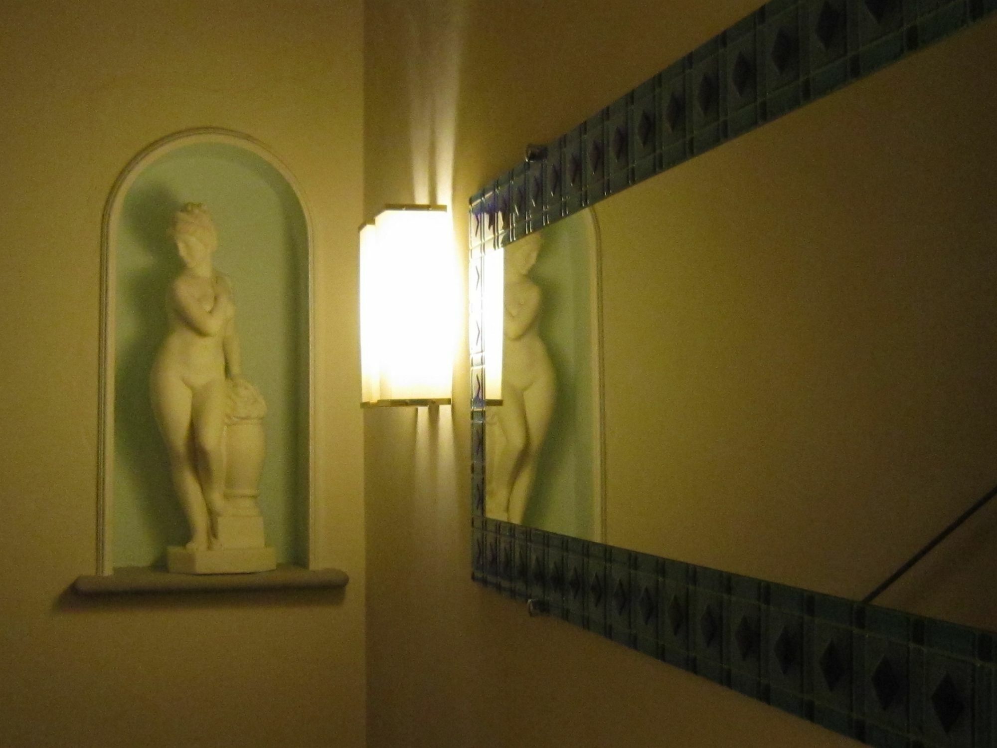 Hotel City Florenz