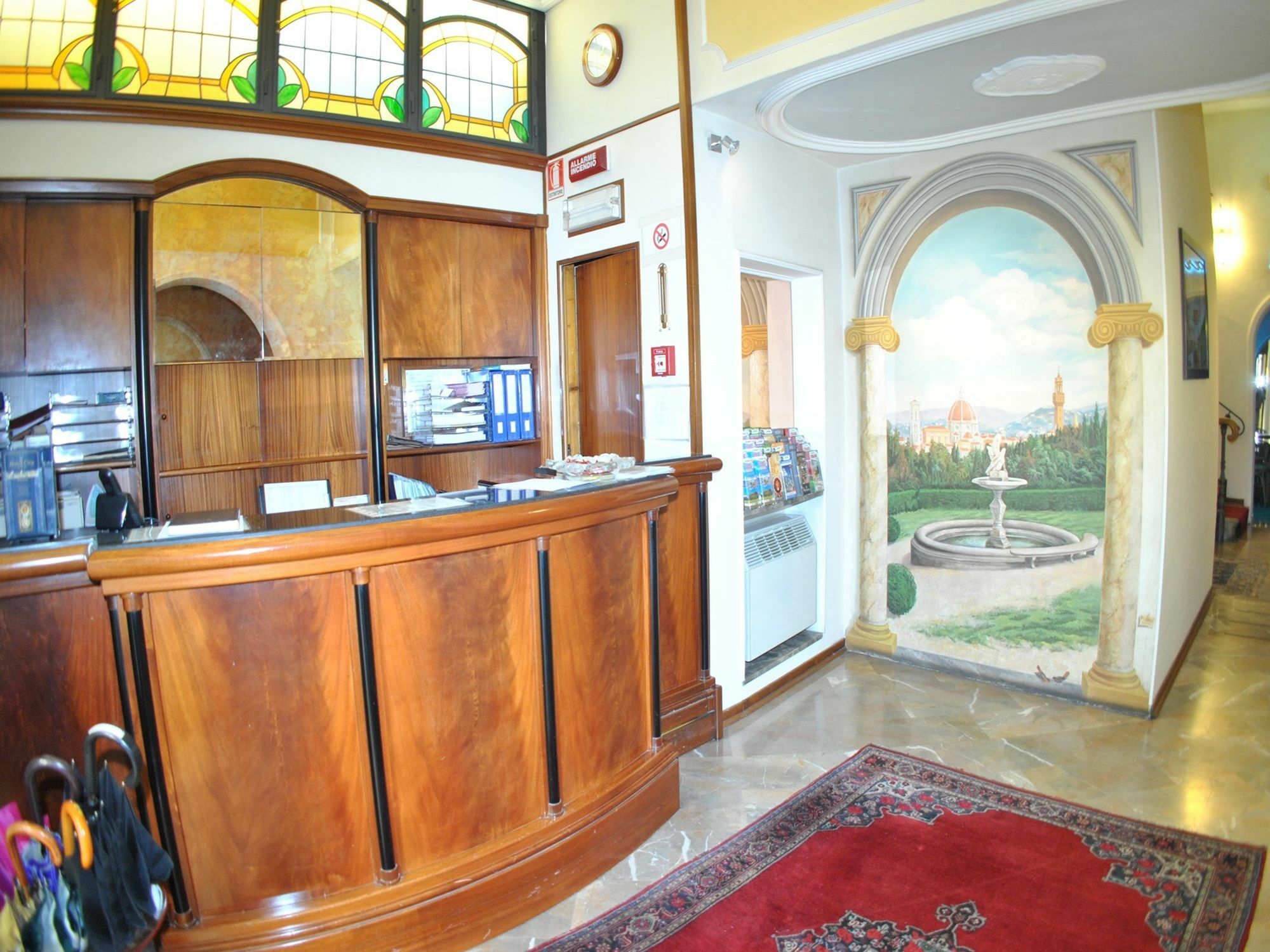 Hotel City 3* Florenz