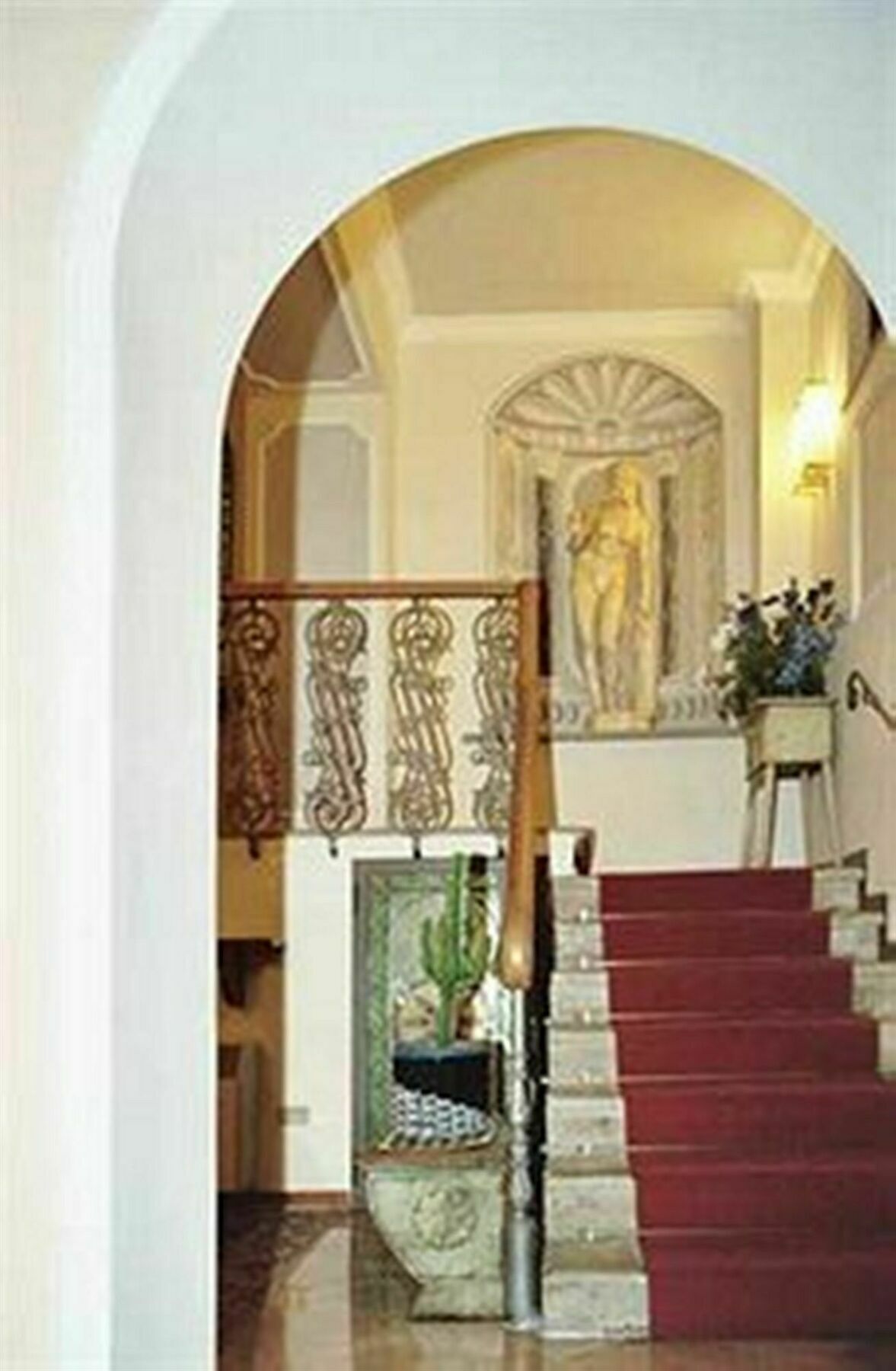 Hotel City Hotel Florenz