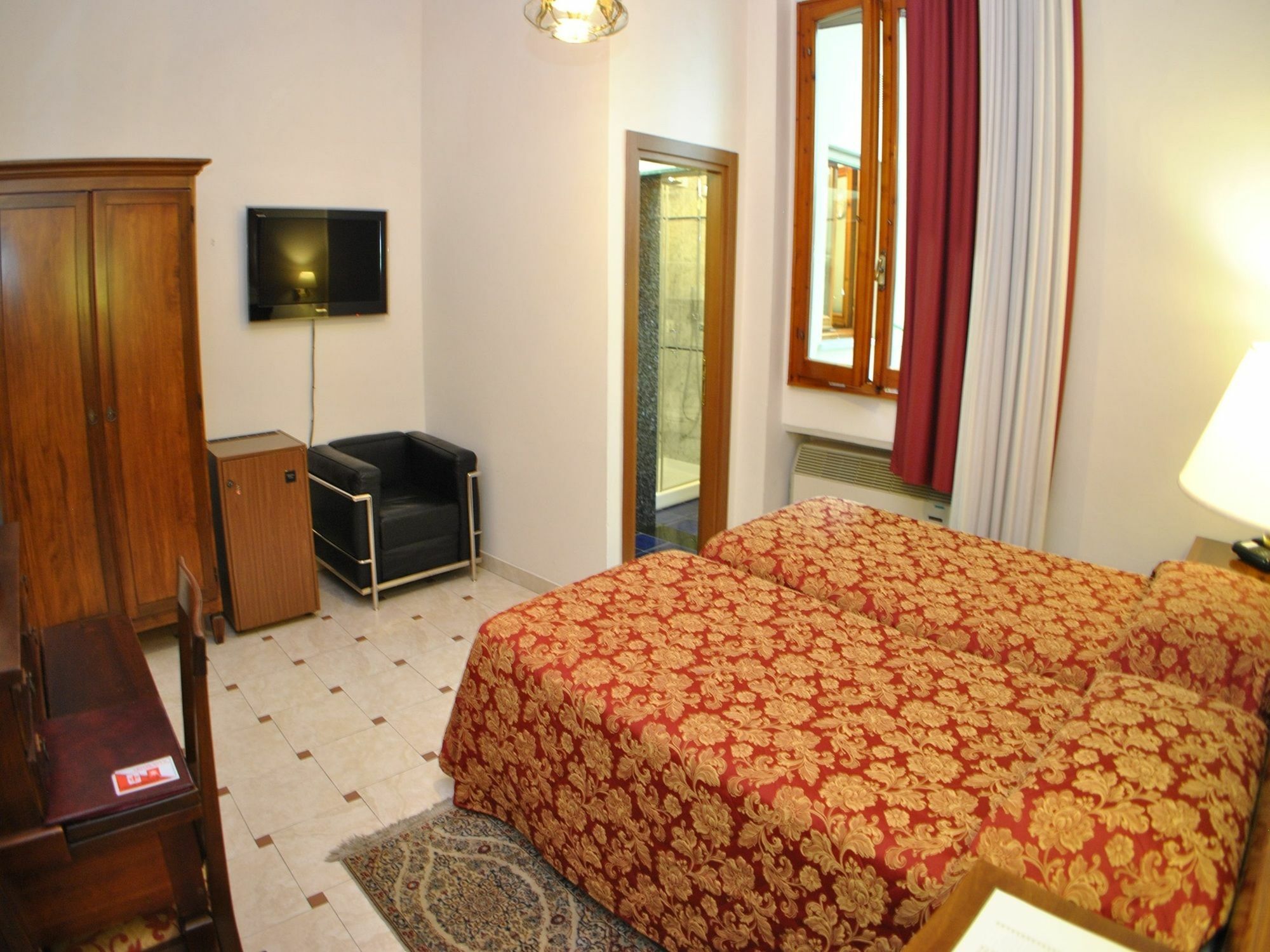 Hotel Hotel City Florenz