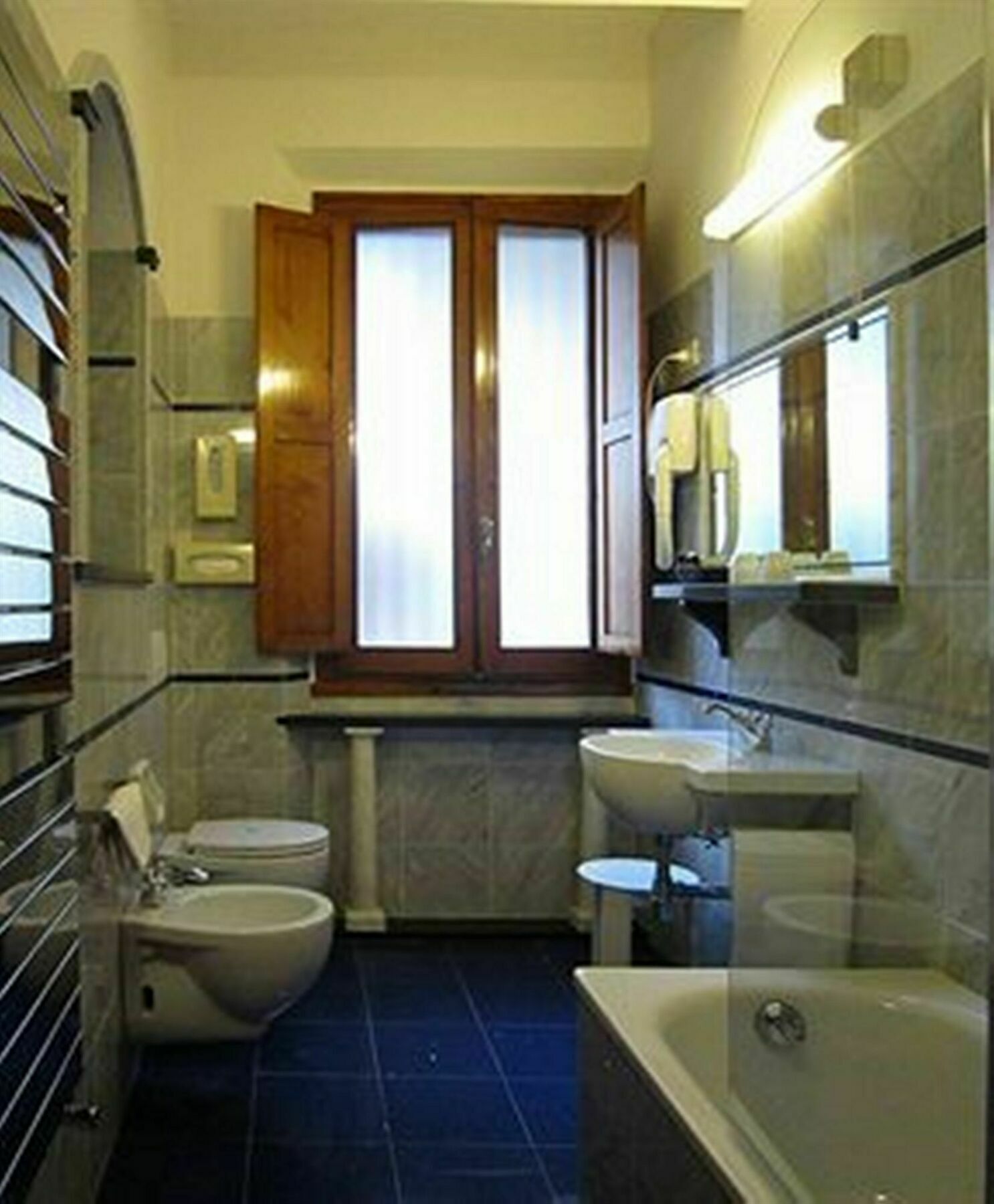 Hotel City Florenz