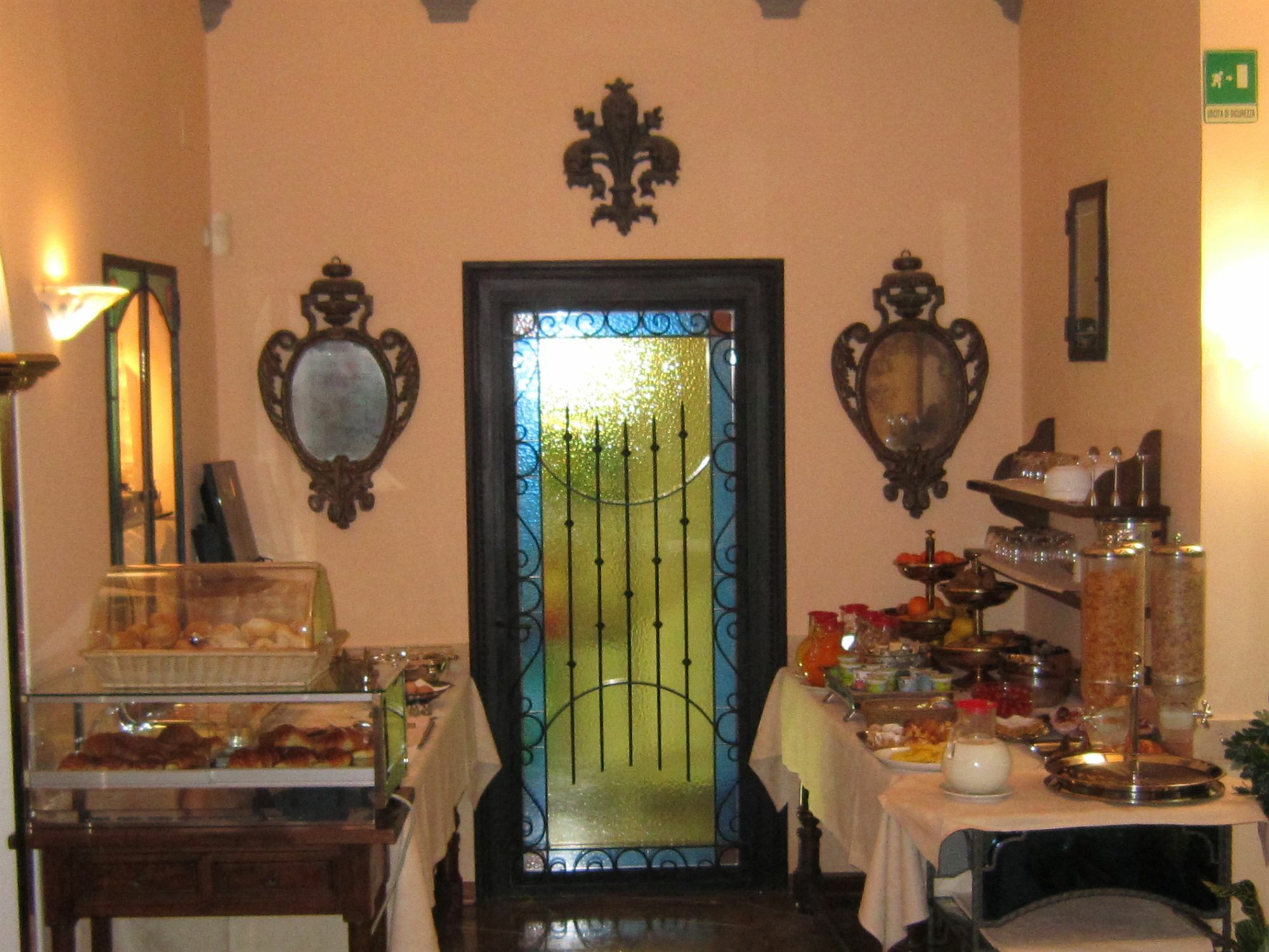 Hotel City 3* Florenz